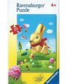 Lindt - Ostern 2021 - Puzzle Goldhase