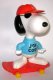 Snoopy als Skater