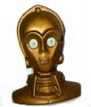 Star Wars - Figur 8 C - 3PO