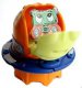 K04 Raumschiff - orange NL