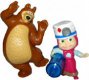 2018 Ostern - Masha and the Bear - Mascha als Ärztin