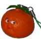 Punica - Früchte Anhänger - Orange