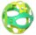 Flexi-Bälle - Ball gelb-grün