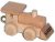 Holz Eisenbahn - Lok