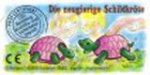 Die neugierige Schildkröte - BPZ