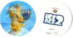 2006 Ice Age 2 -- 3D Bild - Sid 2