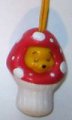 Tomy - Animal Wear Garden - Pooh als Pilz