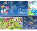 Mega Bloks - BPZ Smurfs