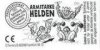 Armstarke Helden - BPZ Revolver Held