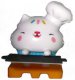 2025 Gabby's Dollhouse - Cakey Cat + BPZ
