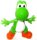 2020 Super Mario - Figur Yoshi 1 mit BPZ