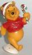 Winnie the Pooh - Weihnachten - Pooh mit Zuckerstange