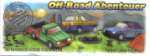 1998 Off Road - BPZ 1 - Pick-Up