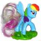 2015 My little Pony - Pony Rainbow Dash + BPZ neutral