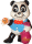 1994 Panda Party - 12 Figuren - SATZ