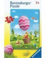 Lindt - Ostern 2021 - Puzzle Ballonfahrt