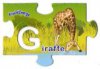 2012 Tierisch Englisch lernen - G Giraffe