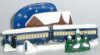 2004 Polar Express -- Waggons 3D + BPZ