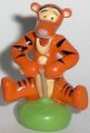 Zaini Pooh 3 - Tigger mit Hüpfball