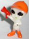 Alien als Starter