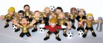 2006 Dream-Team - 12 Figuren SATZ + 1 BPZ