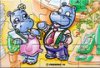 1994 H. Hippo Company - rechts unten mit BPZ