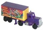 1998 Truck - Funny Fanten Zirkus - lila