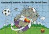 Karamalz - Puzzle Sport Cup - Motiv 1