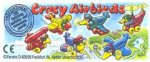 Crazy Airbirds - BPZ Captain Star 2