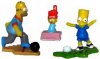 2010 The Simpsons Sport - 8 Figuren SATZ