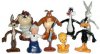 Looney Tunes - 9 Figuren SATZ + 2 BPZ