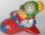 1998 Weltall - Trixi mit Rakete