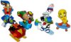 2009 Looney Tunes Wintersport - 6 Figuren SATZ