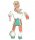 Tooor - Spieler - Trikot weiß 2 + BPZ/AKZ