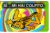 Brioss 1998 - Garfield-Card 16 von 24