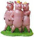 2007 Shrek 3 - Schweinchen