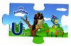 2010 Tier-Puzzle - Uhu