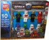 Block Tech - Figuren Set 1 - Space Heroes OVP