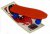 Finger-Skateboard - orange
