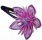 2005 Das magische Schwert -- Haarspange lila