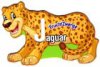2011 Bedrohte Tiere J - Jaguar