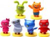 2019 Ugly Dolls - 6 Figuren SATZ + 2 BPZ