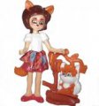 2019 Enchantimals - Felicity Fox & Flick + BPZ