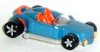 2009 Roadster Race - Auto blau