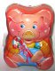 2001 Kinder Schokolade - 12er Set - Schwein