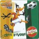 Looney Tunes 2010 - Fußball-Magnet Elfenbeinküste