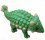 2026 Natoons 16 Dinos - Ankylosaurus + BPZ