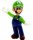 2020 Super Mario - Figur Luigi mit BPZ