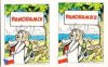 Nutella 1998 - Comic - Asterix - Panoramix CZ/PL