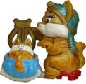 1998 Miezi Cats - Baby Sittra